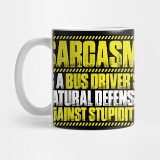 Bus Driver Busman School Bus Driver Coach Driver Mug